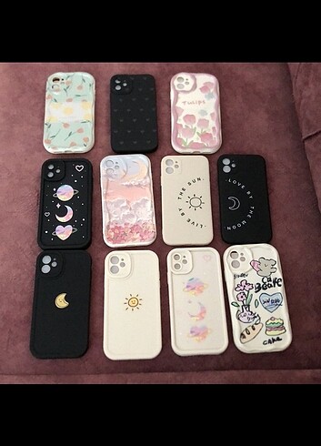 Iphone 11 Telefon Kılıfları 