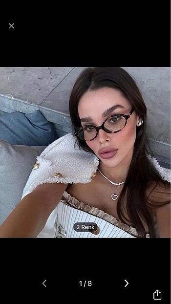 Miu Miu Gözlük