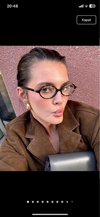Miu Miu Gözlük