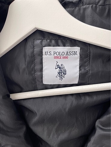 U.S Polo Assn. Puf yelek