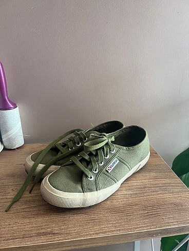 Superga Spor Ayakkabı