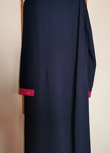 Diğer Uzun tunik model onü fermuarlı