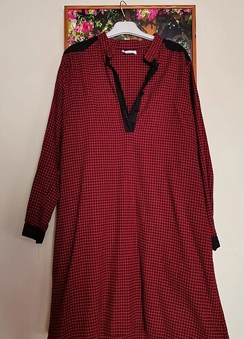 Uzun tunik model 46 beden