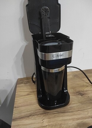 Kiwi Filtre Kahve Makinesi