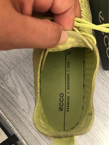 37 Beden Ecco ayakkabı