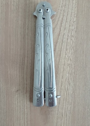 TEMİZ KELEBEK ÇAKI
