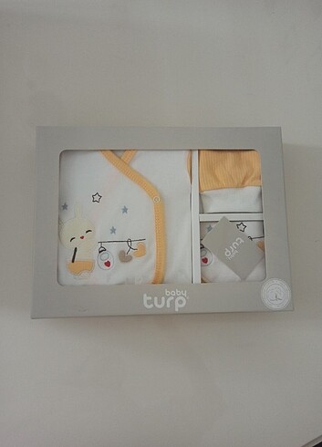 Bebek Zıbın Seti  - Görsel 3