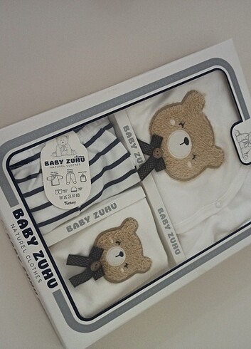 Bebek Zıbın Seti - Görsel 5