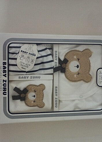 Bebek Zıbın Seti - Görsel 6