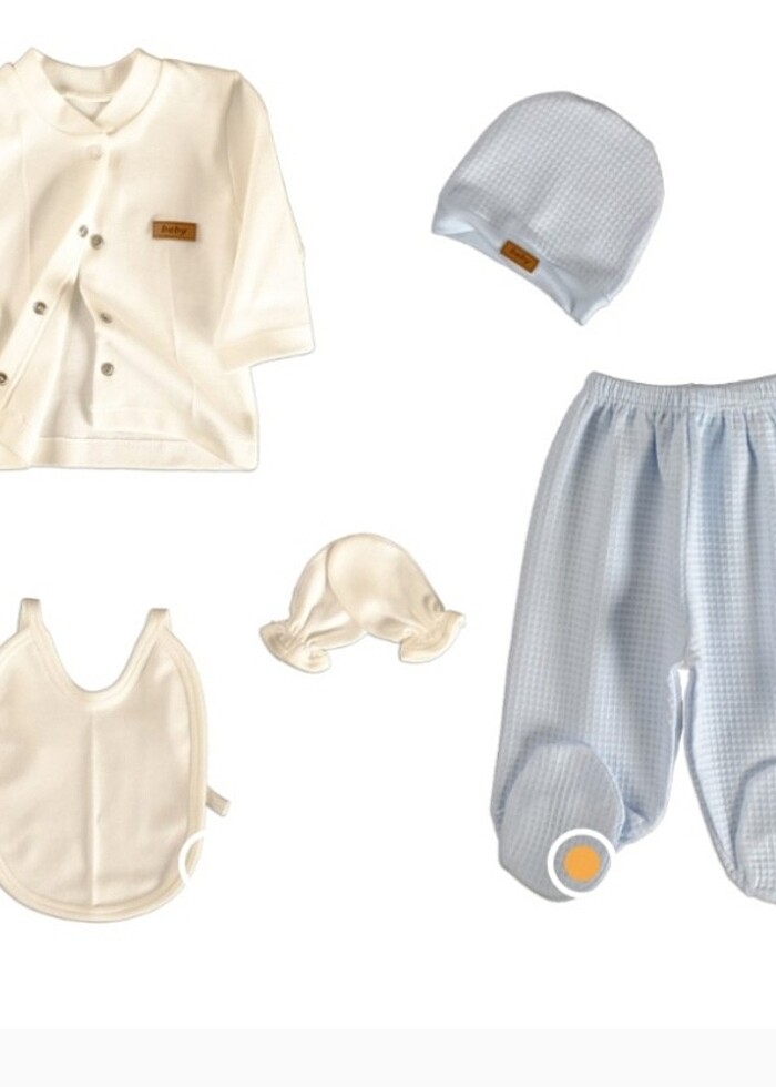 Bebek Hastane Çıkışı  - Görsel 2