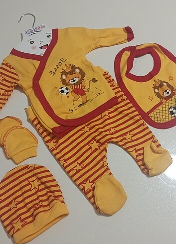 Diğer Galatasaray Zıbın Seti