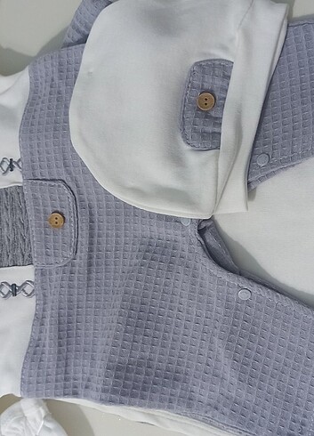 Bebek Hastane Çıkışı 7 Parça - Görsel 6