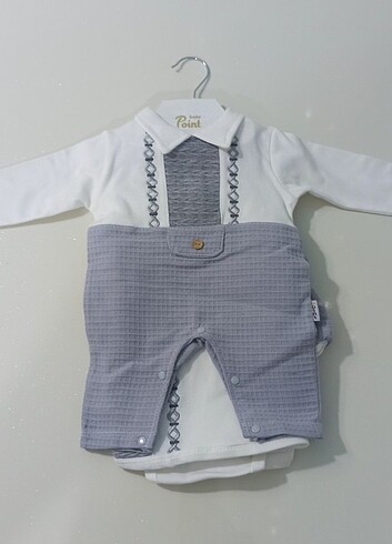 Bebek Hastane Çıkışı 7 Parça - Görsel 7