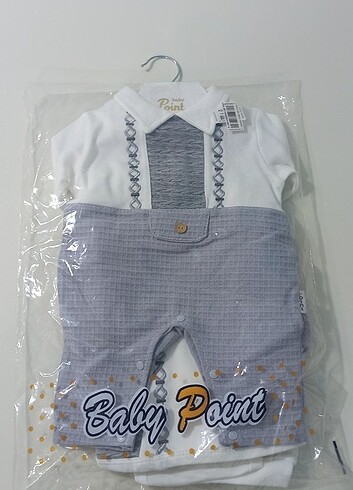 Bebek Hastane Çıkışı 7 Parça - Görsel 8