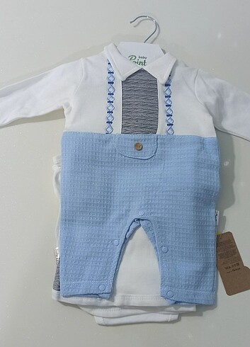 Bebek Hastane Çıkışı 7 Parça  - Görsel 5