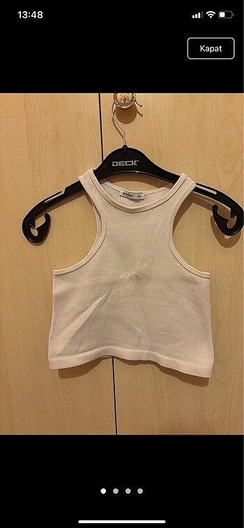 Addax crop
