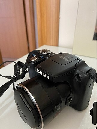 Canon powershot fotoğraf makinesi