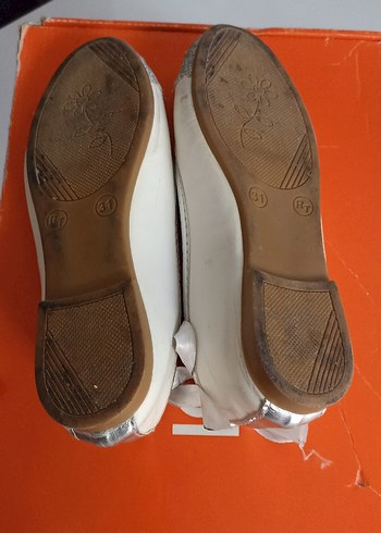 Kız Çocuk Babet - Görsel 3