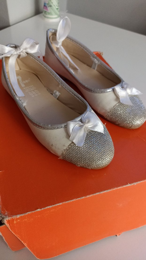 Kız Çocuk Babet - Görsel 2