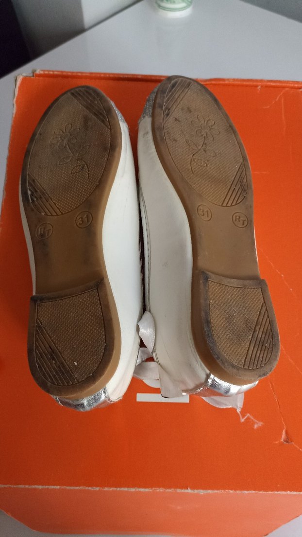 Kız Çocuk Babet - Görsel 3