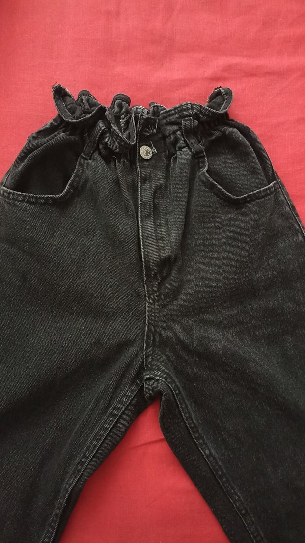 Kadın Denim Pantolon - Görsel 2