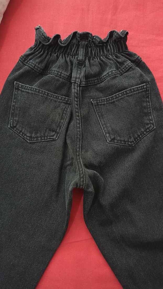 Kadın Denim Pantolon - Görsel 3