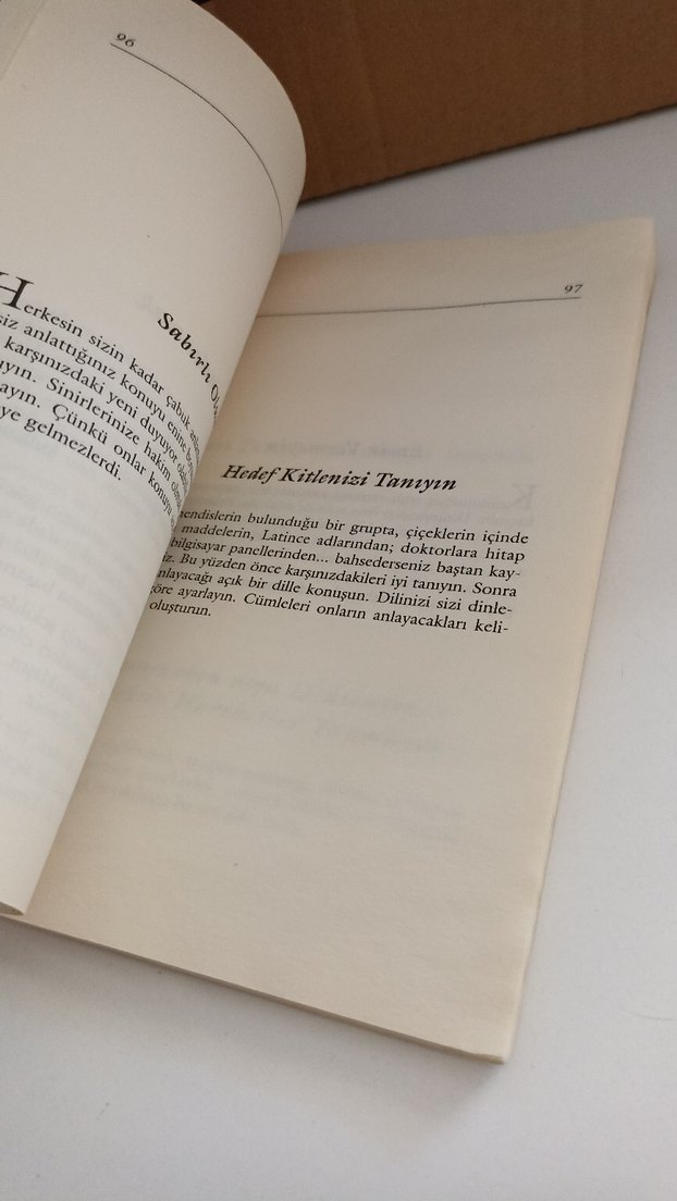 Güzel Konuşma Pratiği - Cevdet Tellioğlu - Görsel 3