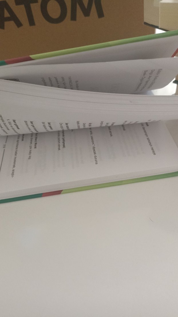 Atasözleri, Deyimler ve Özdeyişler Kitabı - Görsel 3