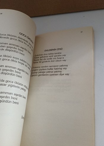 Türkülerden Seçmeler - Görsel 2