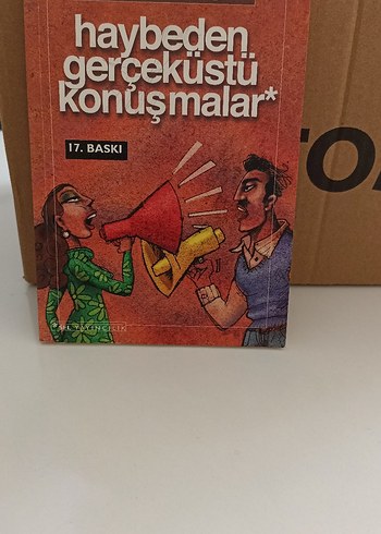 Haybeden Gerçeküstü Konuşmalar - 17. Baskı