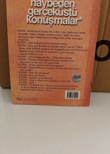 Haybeden Gerçeküstü Konuşmalar - 17. Baskı