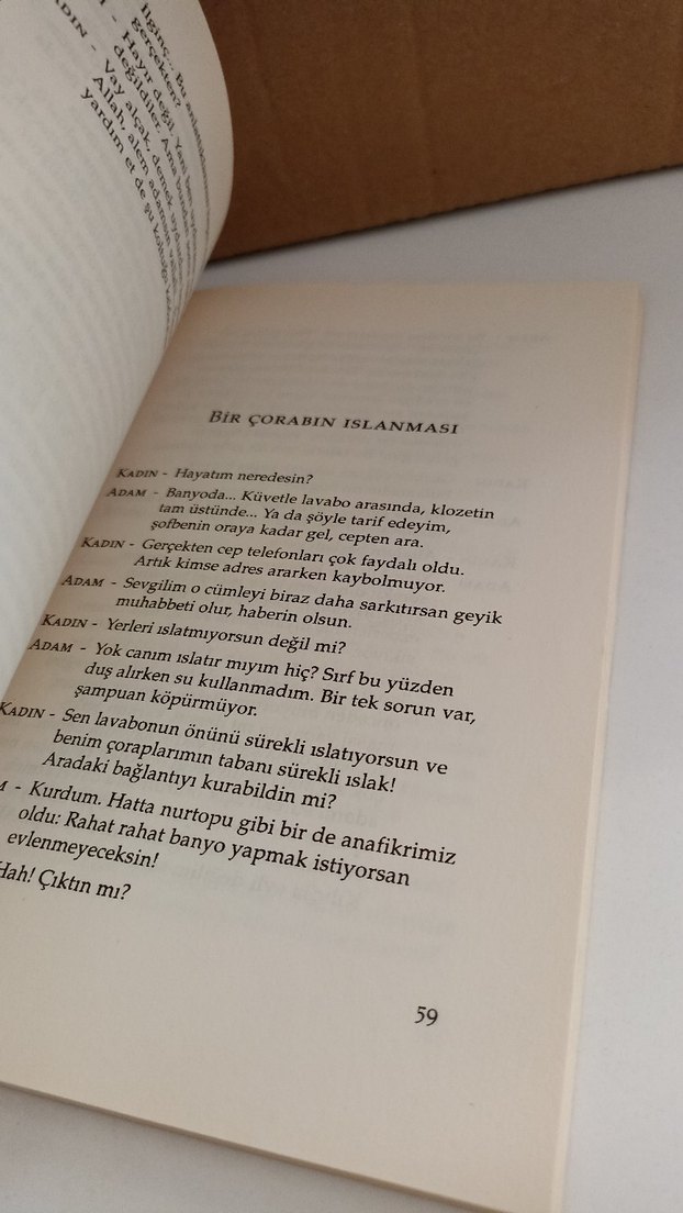 Haybeden Gerçeküstü Konuşmalar - 17. Baskı - Görsel 3