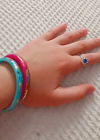 Accessorize Yüzük ve Bilezik seti