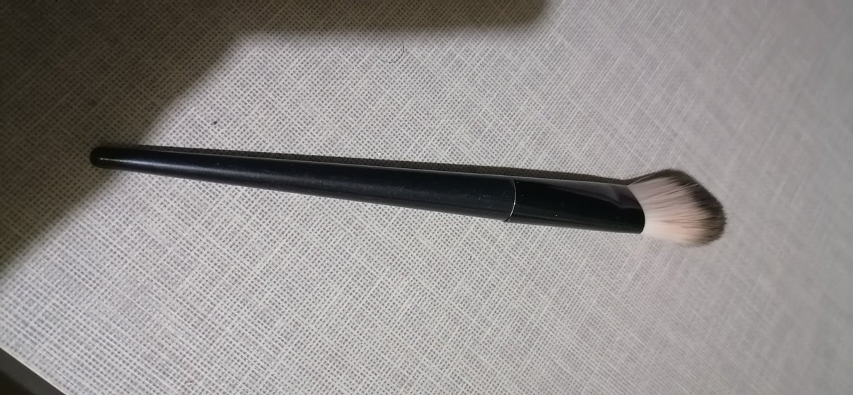 Siyah Makyaj Fırçası - Görsel 2