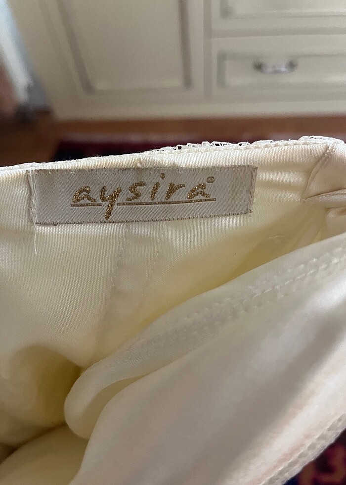 Aysira Gelinlik - Görsel 3