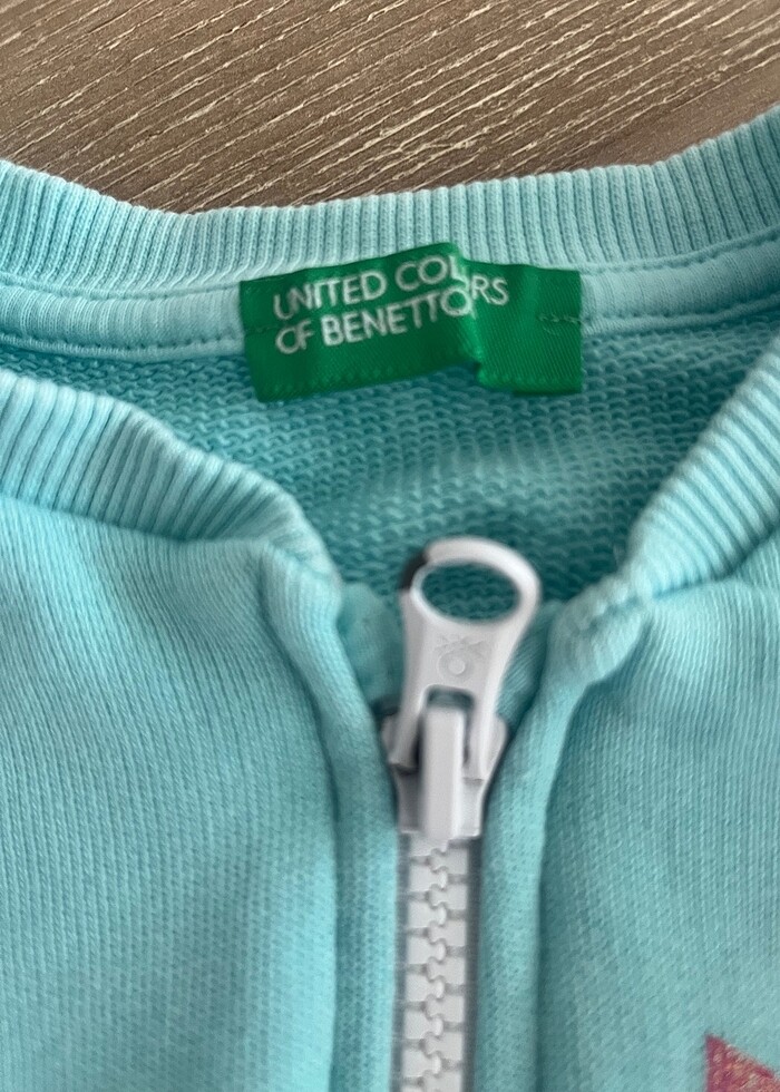 Benetton Hırka - Görsel 2