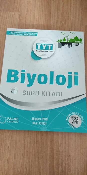 PALME TYT biyoloji 