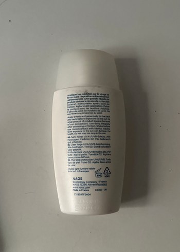 Bioderma Bioderma Photoderm Ultra-Fluid SPF 50+ 40 ml