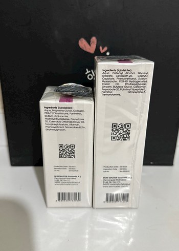 Diğer Skinmaster Kadın Anti-Aging Serumu 20ml