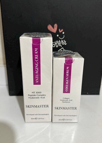 Skinmaster Kadın Anti-Aging Serumu 20ml