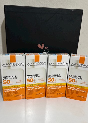 La Roche-Posay Anthelios 50+ Güneş Koruyucu