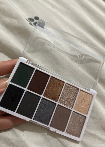 Wet n wild Color Icon Göz Farı Paleti