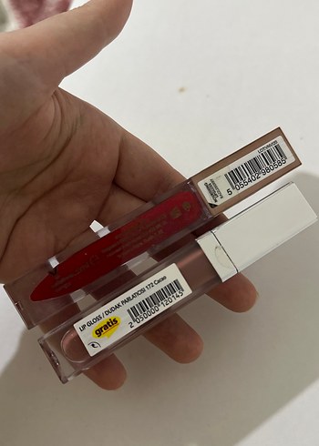 Diğer LykdMUA Lipgloss.