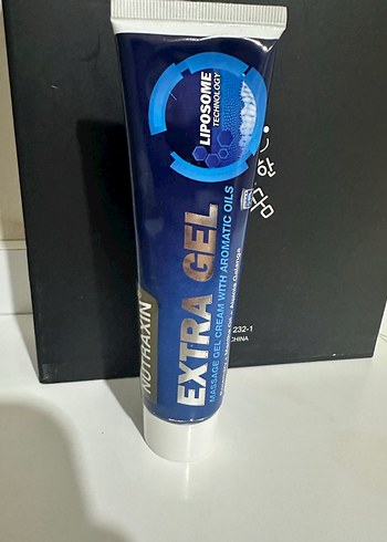 Nutraxin Extra Gel