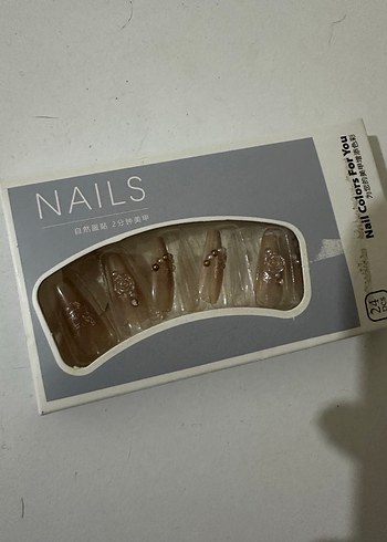 3D Tırnak Süslemeleri - Görsel 2