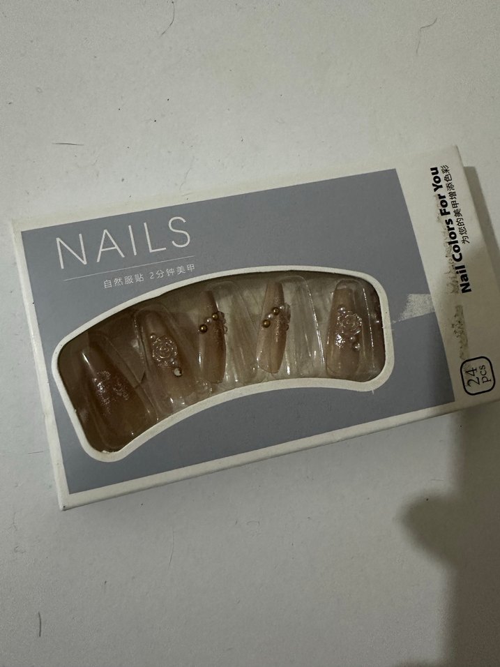 3D Tırnak Süslemeleri - Görsel 2