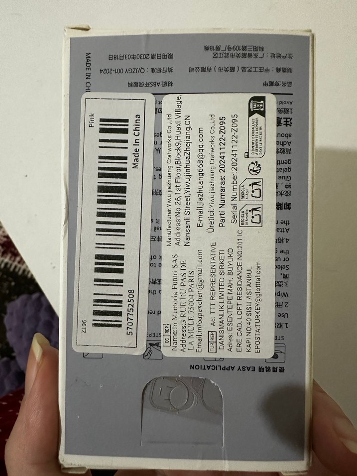 3D Tırnak Süslemeleri - Görsel 3