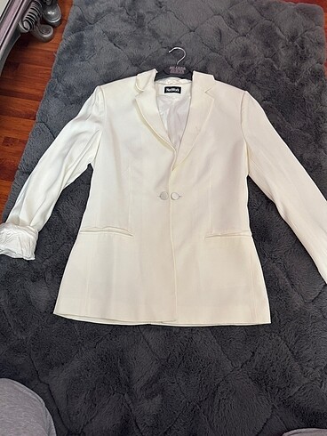 Network Blazer Ceket