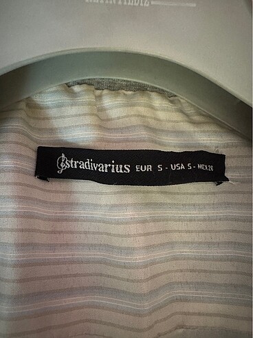Stradivarius Stradivarus Blazer Ceket