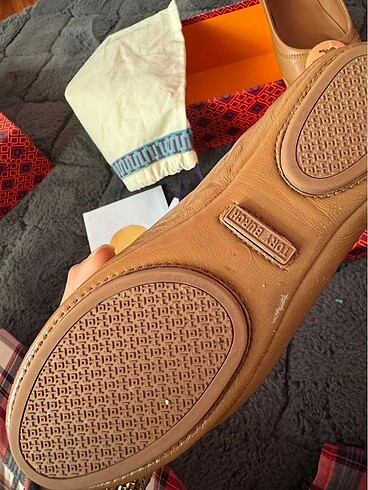 37 Beden Orjinal Tory Burch Babet